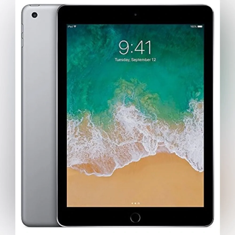 2017 Apple iPad (9.7-inch, Wi-Fi, 32GB) - Space Gray